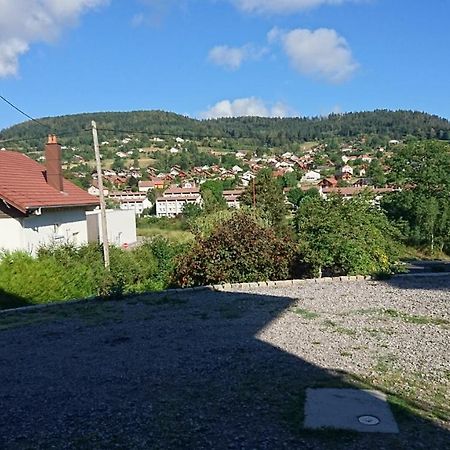 Appartement Belle Vue Gerardmer Exterior photo
